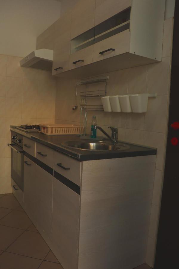 Tre Terre Apartment Lucija Luaran gambar